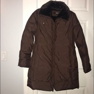 DKNY winter coat